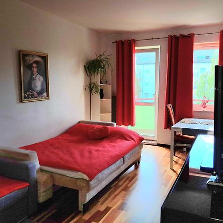 Stronska Apartamento Wrocław Exterior foto