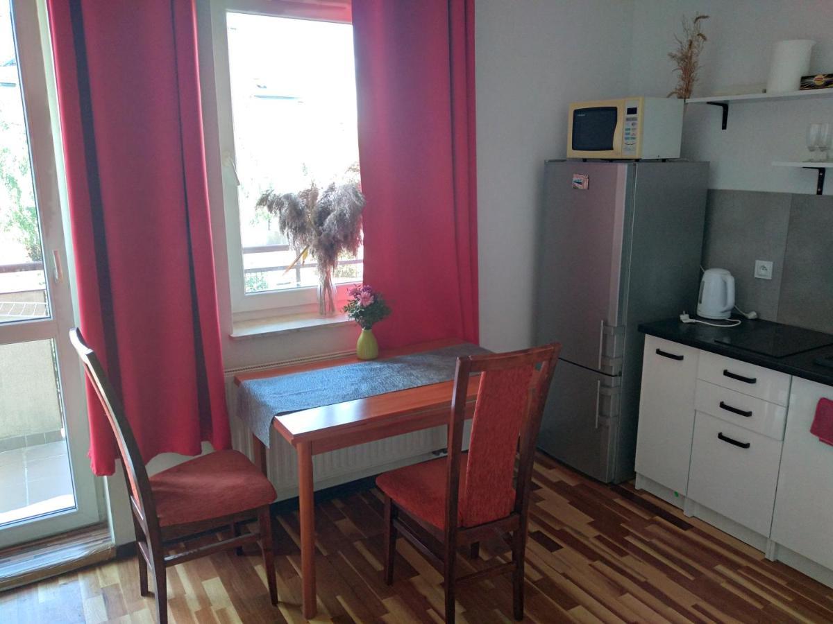 Stronska Apartamento Wrocław Exterior foto