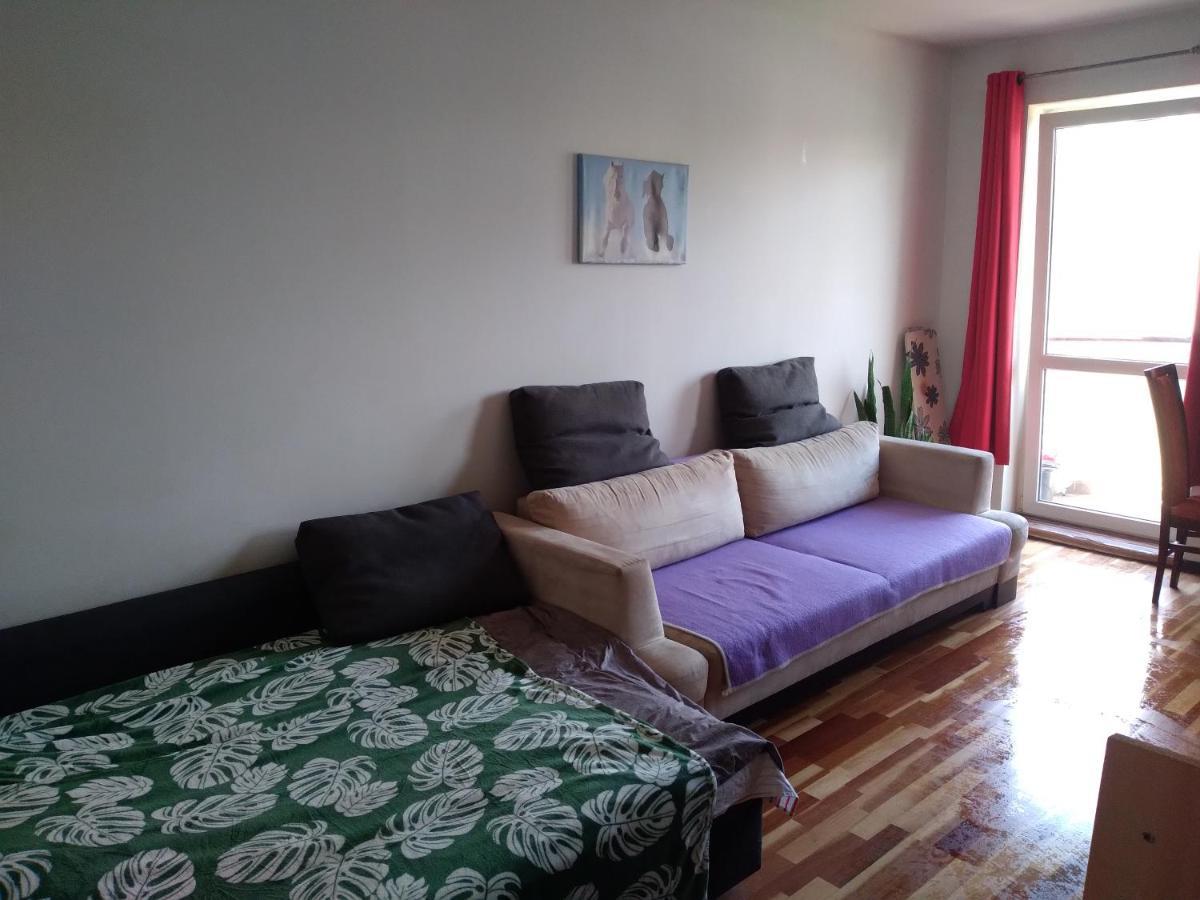 Stronska Apartamento Wrocław Exterior foto