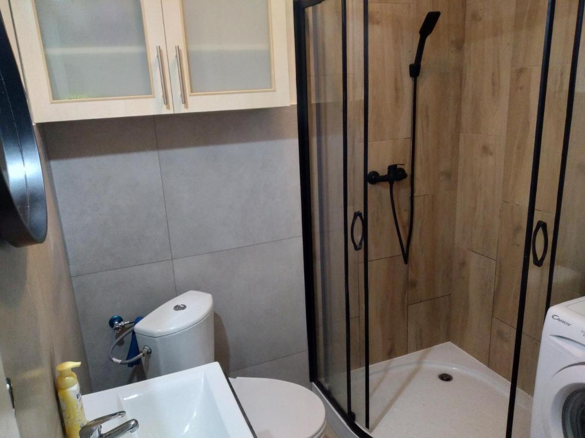 Stronska Apartamento Wrocław Exterior foto