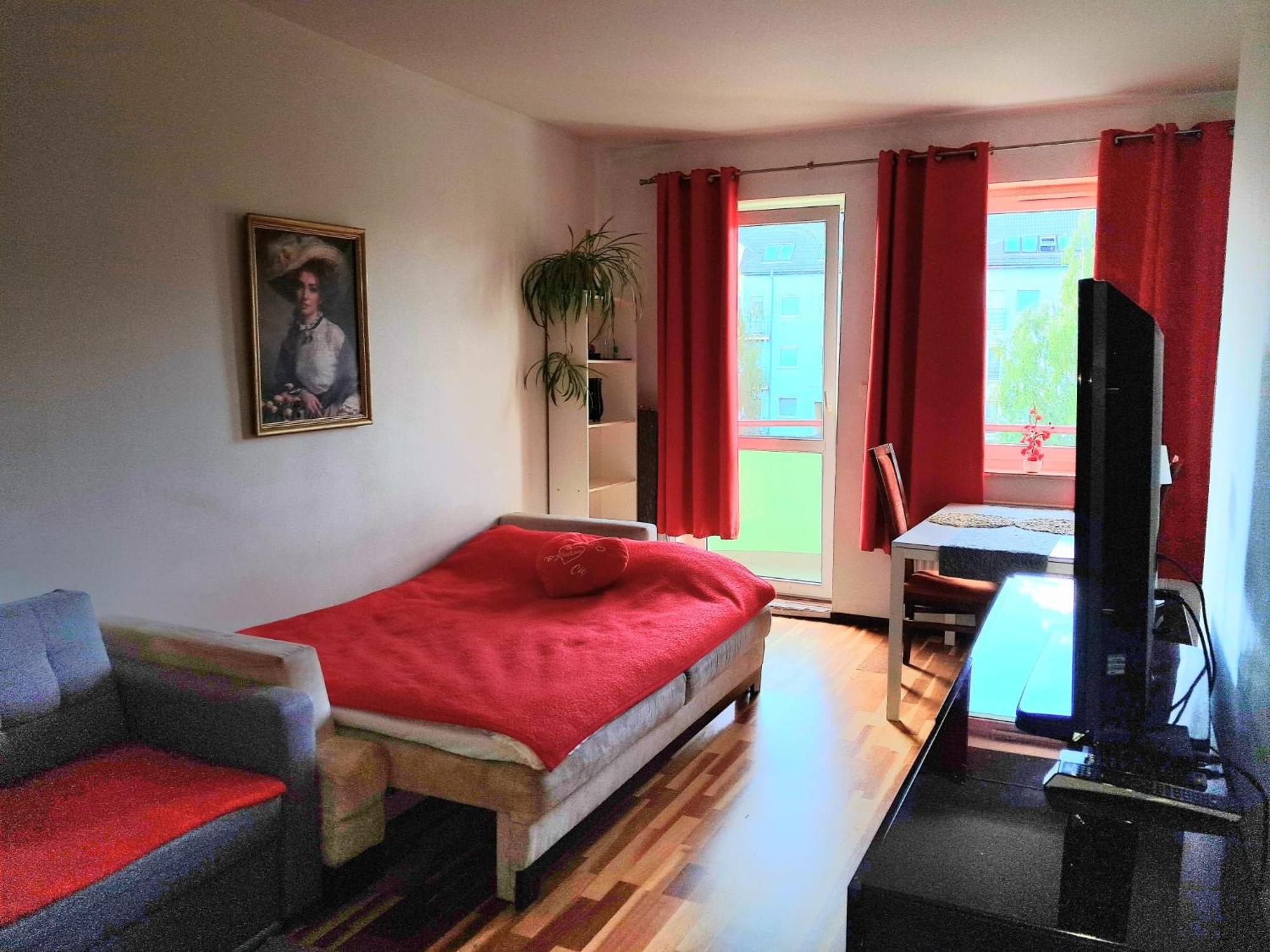 Stronska Apartamento Wrocław Exterior foto