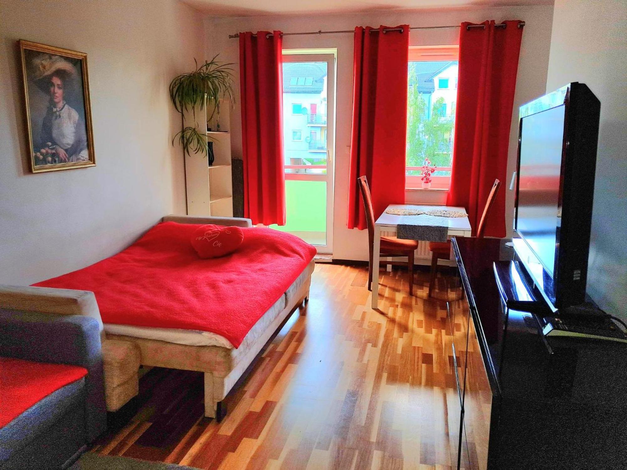 Stronska Apartamento Wrocław Exterior foto