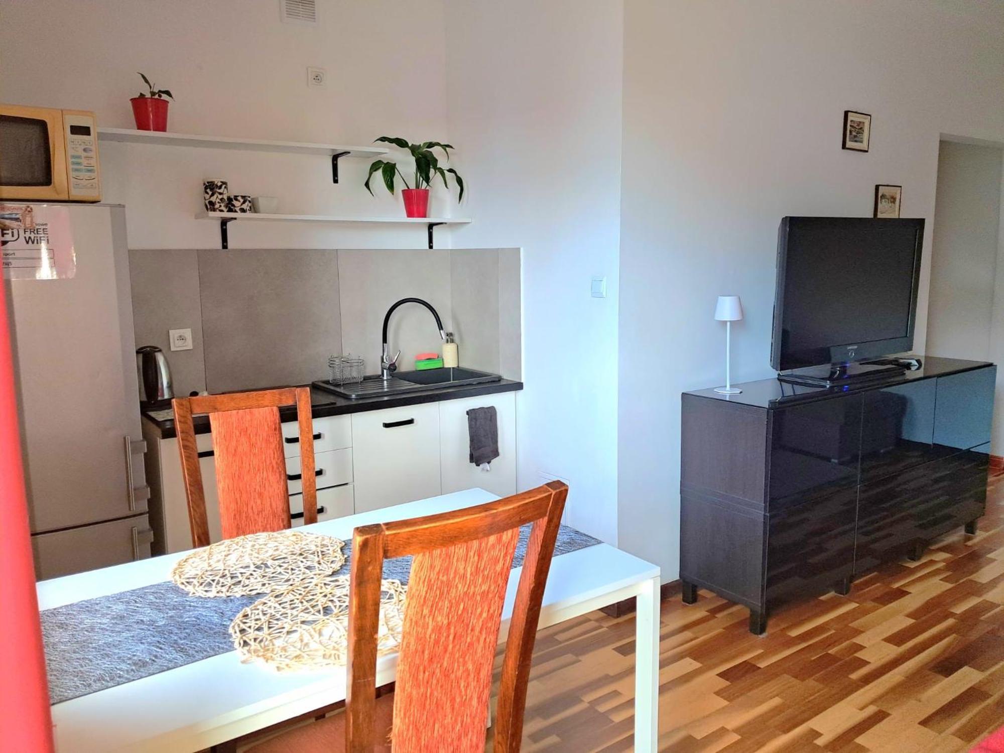 Stronska Apartamento Wrocław Exterior foto