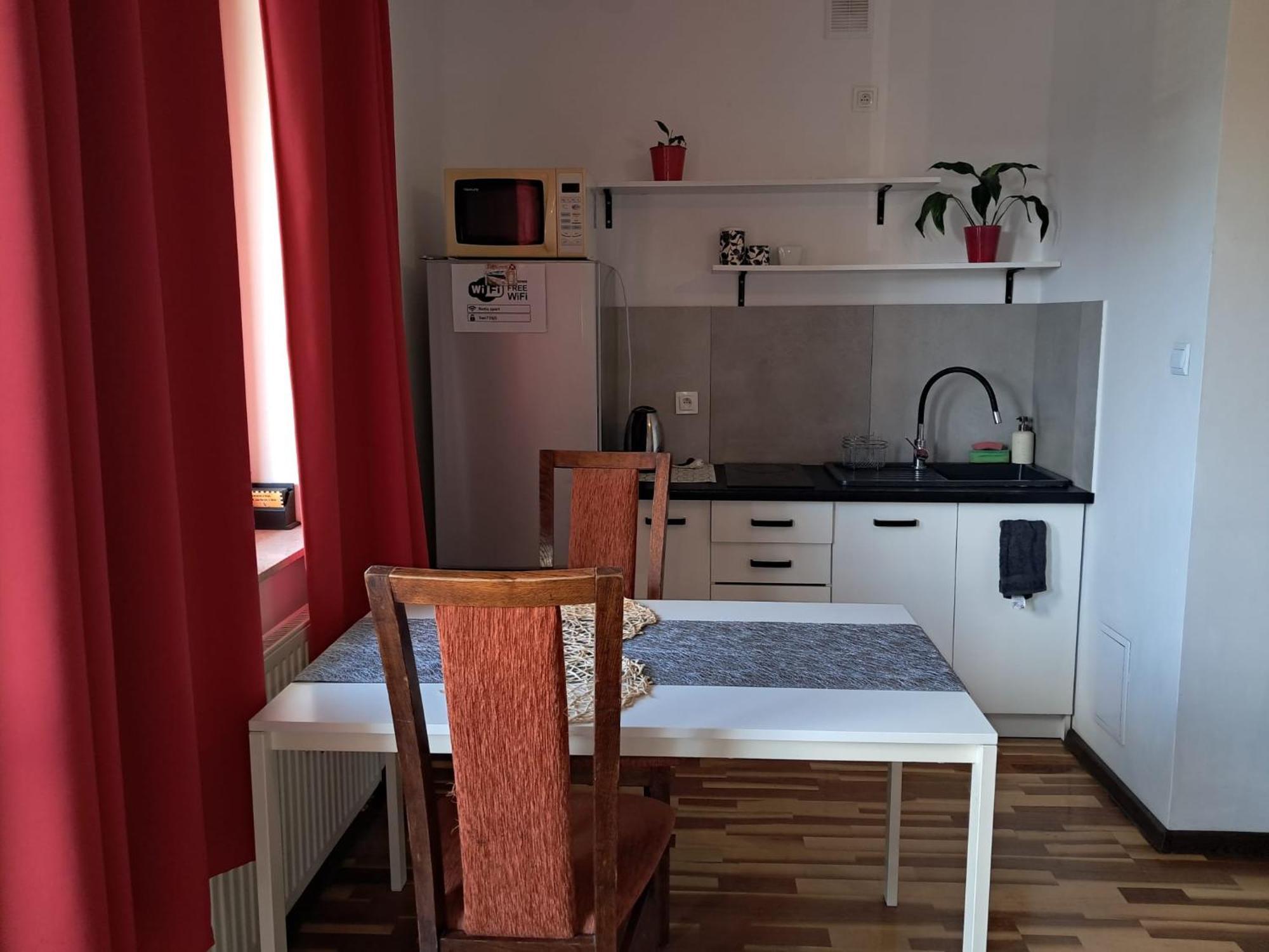 Stronska Apartamento Wrocław Exterior foto