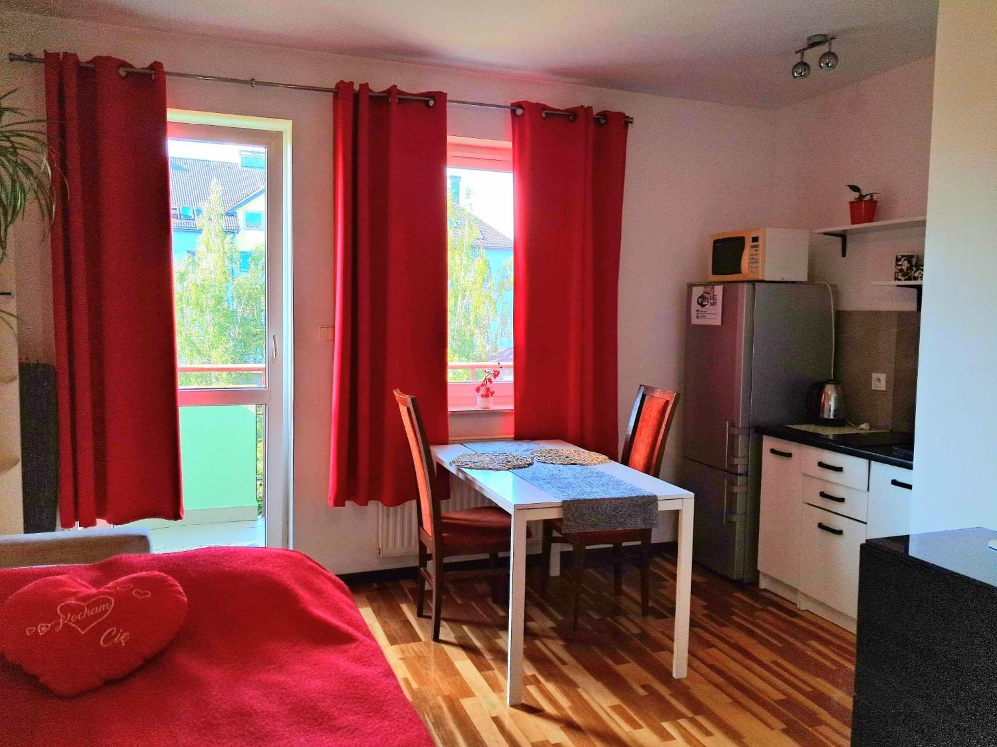 Stronska Apartamento Wrocław Exterior foto
