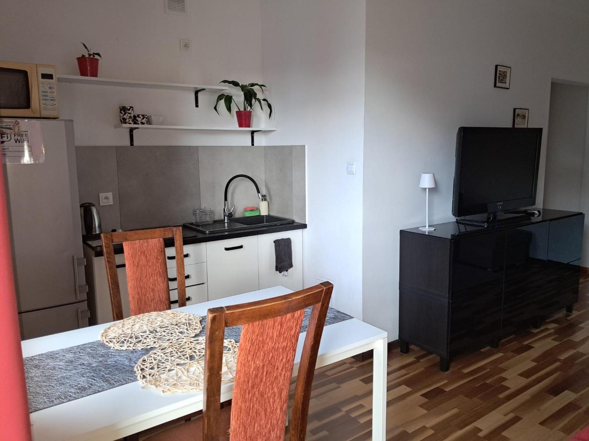 Stronska Apartamento Wrocław Exterior foto