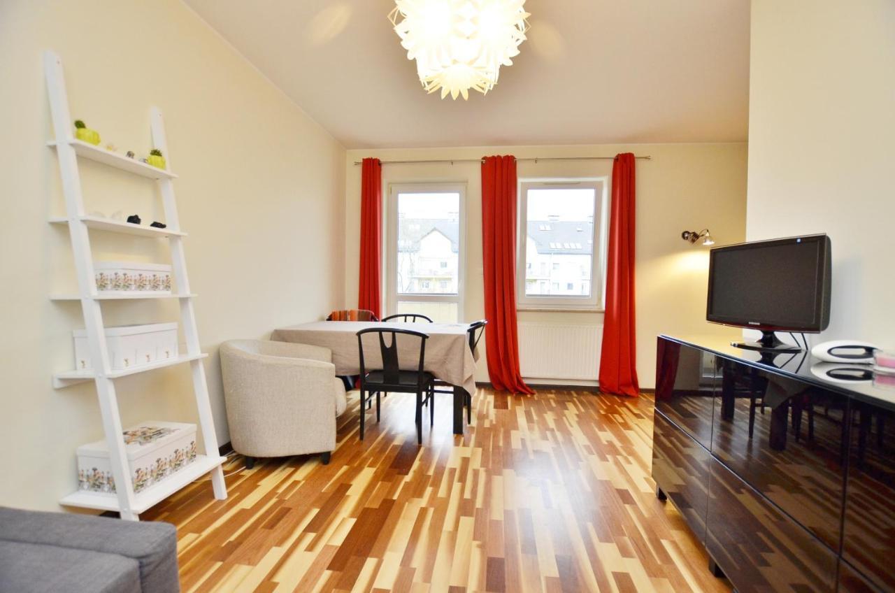 Stronska Apartamento Wrocław Exterior foto