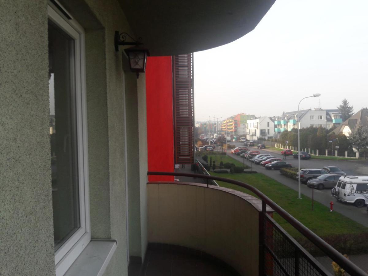 Stronska Apartamento Wrocław Exterior foto